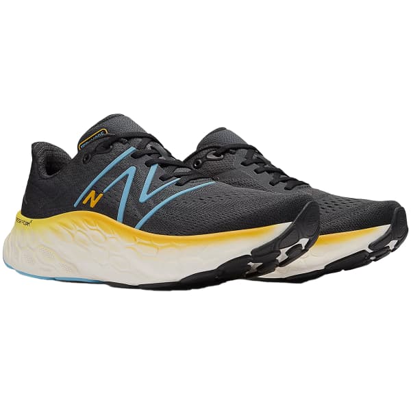 Chaussure running NEW BALANCE FRESH FOAM X MORE V4 BLACK