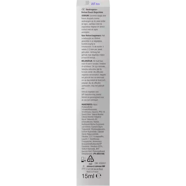 Anti-Age Retinol Boost Augencreme