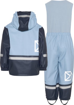 Didriksons Boardman Fôret Regnsett, Cloud Blue