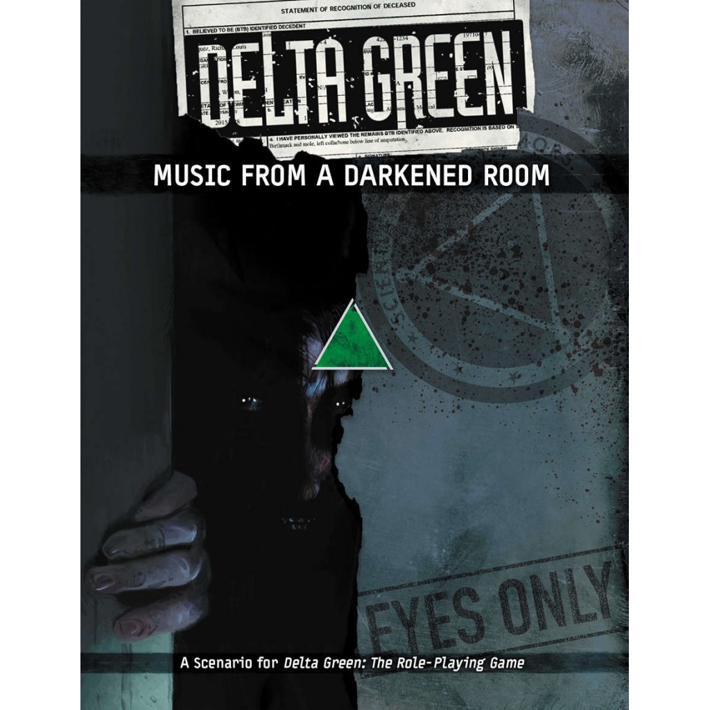 Delta Green - Music From a Darkened Room