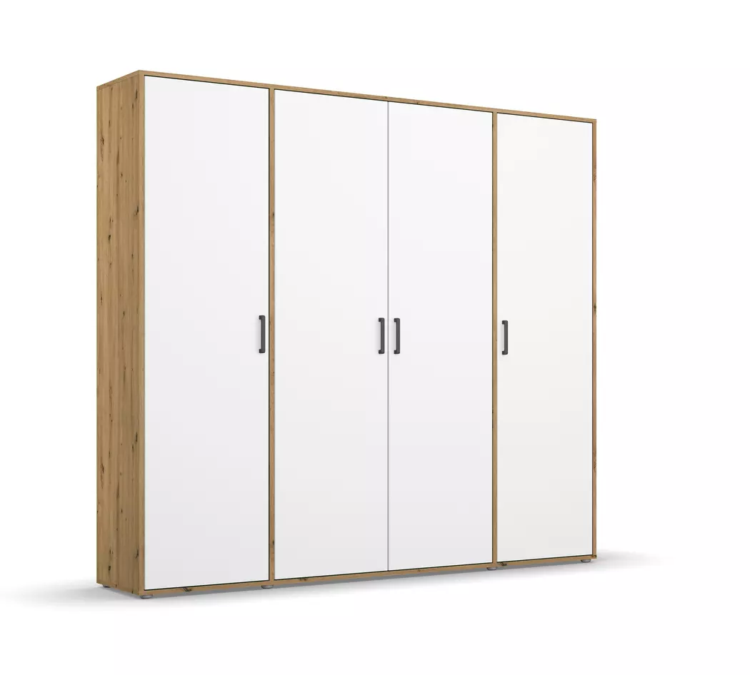 Kleiderschrank Voyager 187 x 194 cm