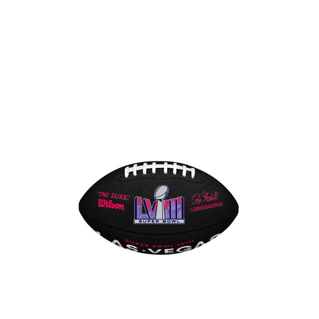 Super Bowl LVIII Mini Soft Touch Football
