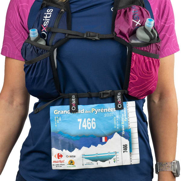 Sac trail OXSITIS ATOM 6 ORIGIN W MARINE/ROSE