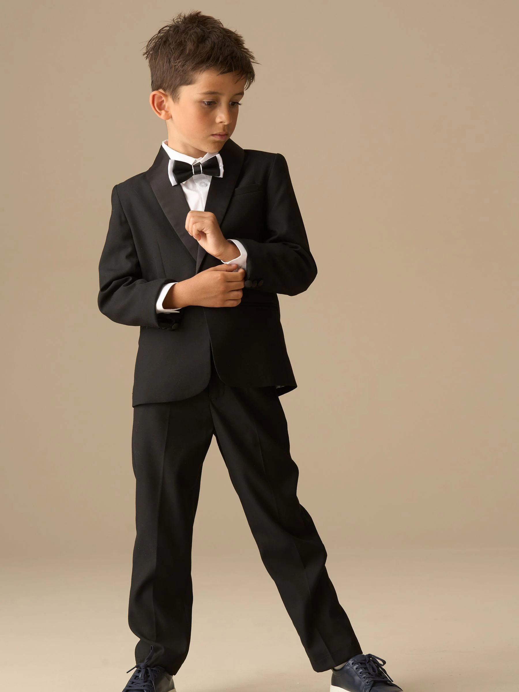 Angel & Rocket Tanner Tuxedo Jacket