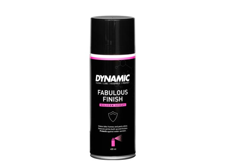 Dynamic Fabulous Finish