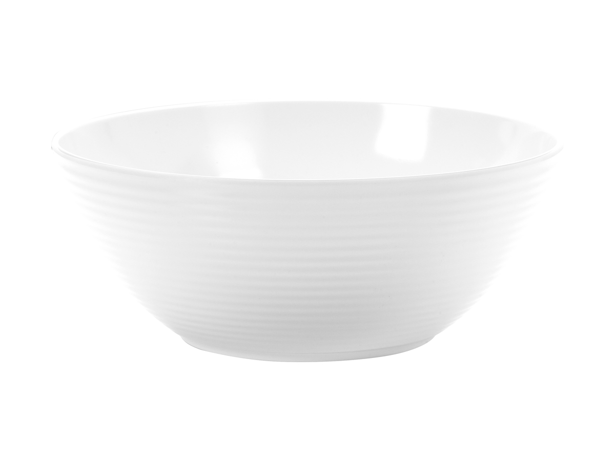 Brunner Midday Spherica 12-delig serviesset - White