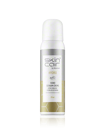 Skincair Hydro Olive Hand Schaum-Creme 100ml