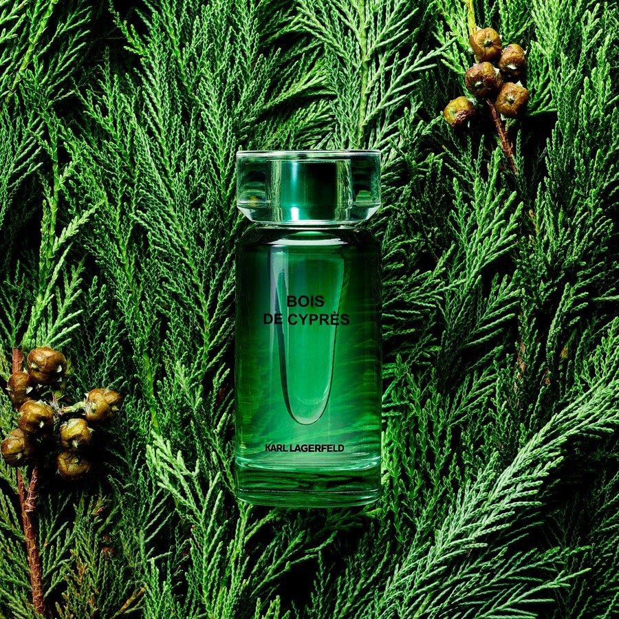 Karl Lagerfeld Bois De Cyprès Eau De Toilette 50ml