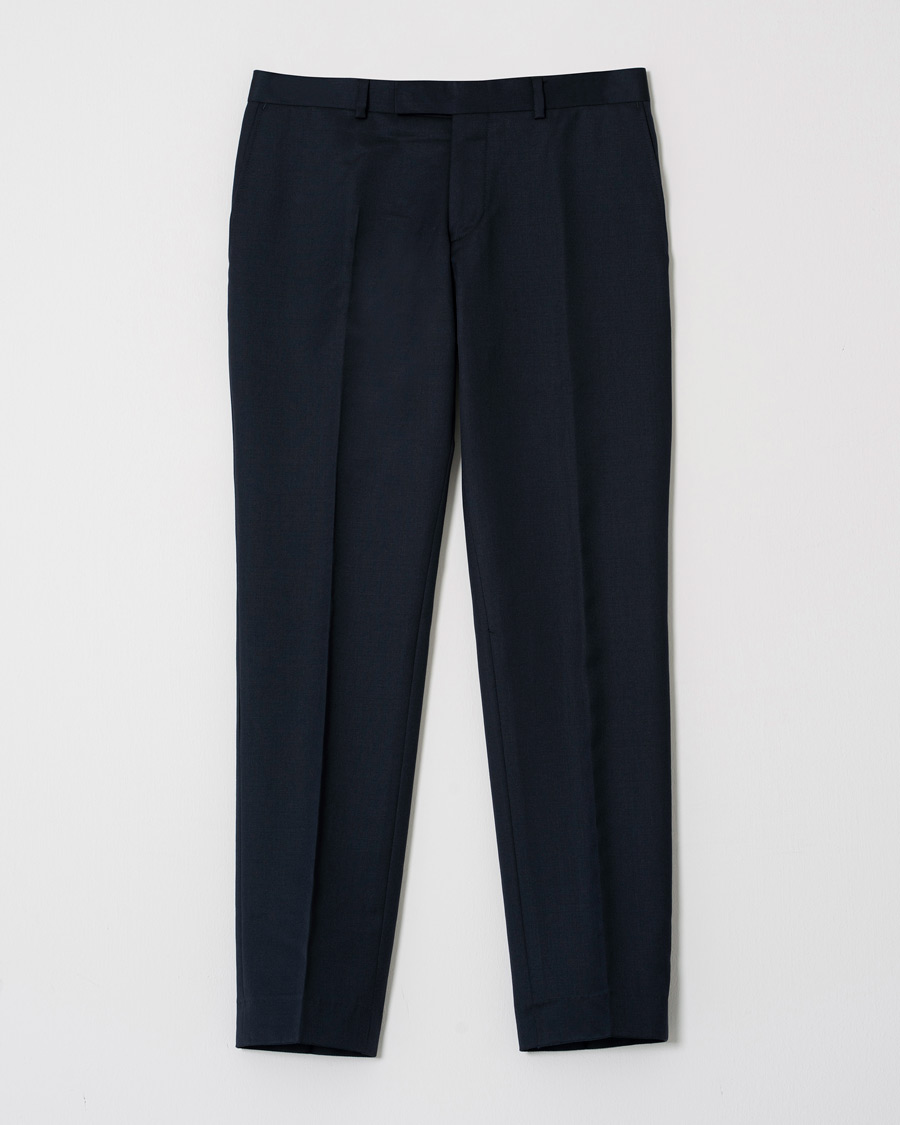 Oscar Jacobson Dave Kostymbyxa 100% Wool Navy 92