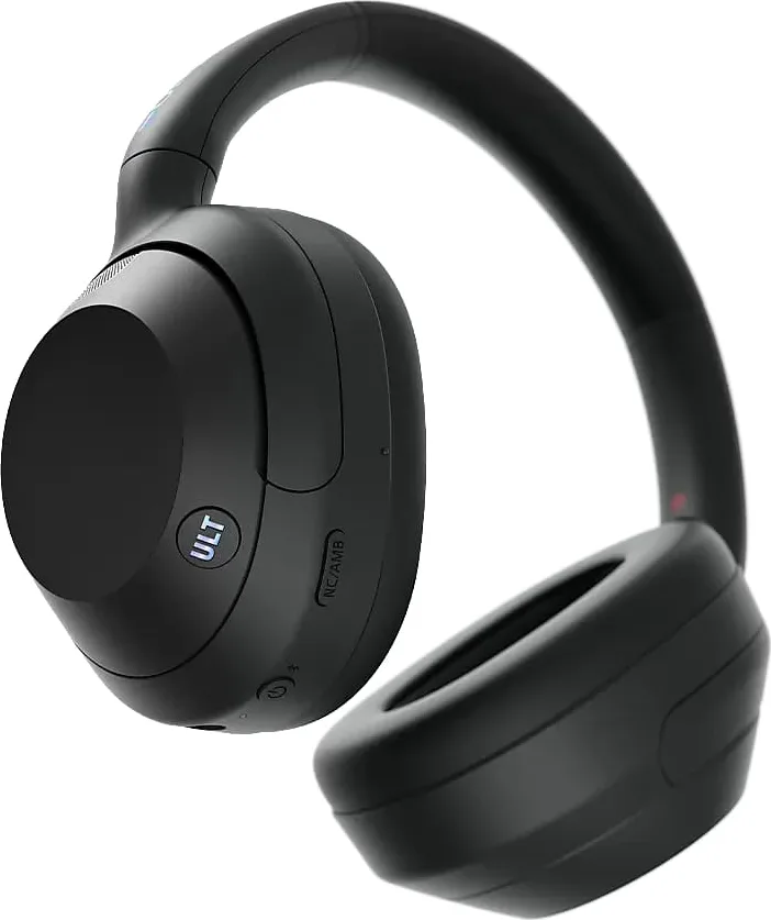 Sony ULT WEAR Noir Casques Bluetooth