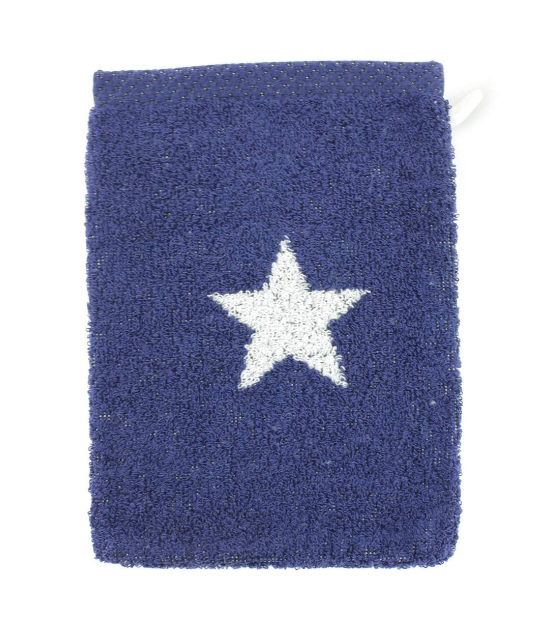 Parure de bain 5 pièces coton 480g/m2 STARS Vert
