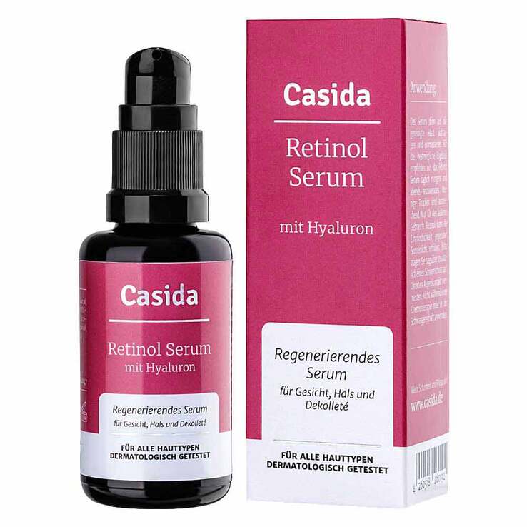 Retinol Serum, 30 ml