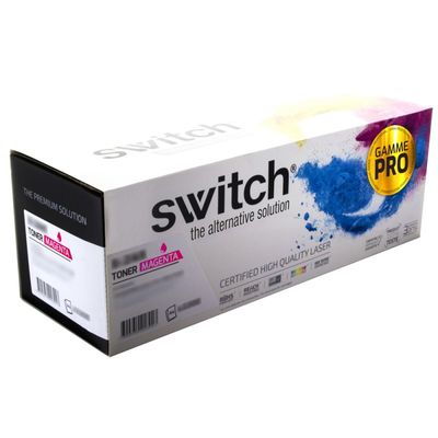 Cartouche laser compatible HP 203A - magenta - Switch