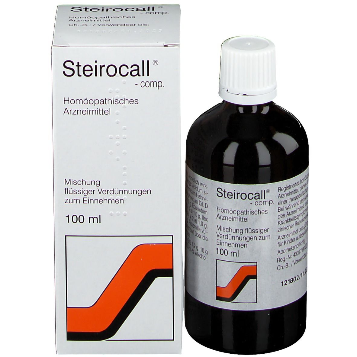 Steirocall® Tropfen