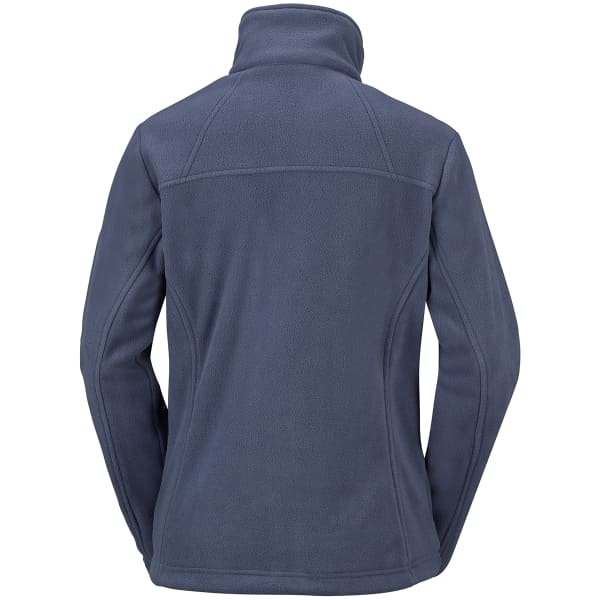 Veste polaire randonnée COLUMBIA FAST TREK II JKT NOCTURNAL