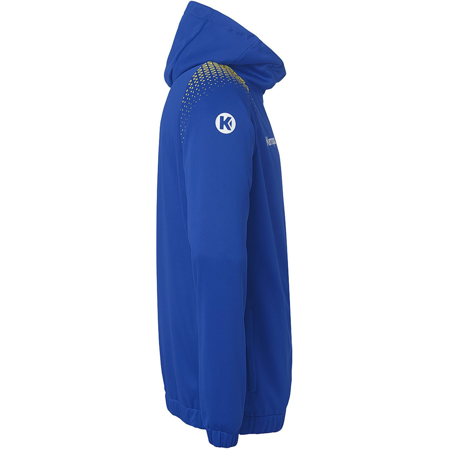 Kempa Ambition 28 Hooded Jacket Heren