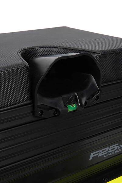 Station de Pêche Matrix F25 Pro Seatbox Lime Edition