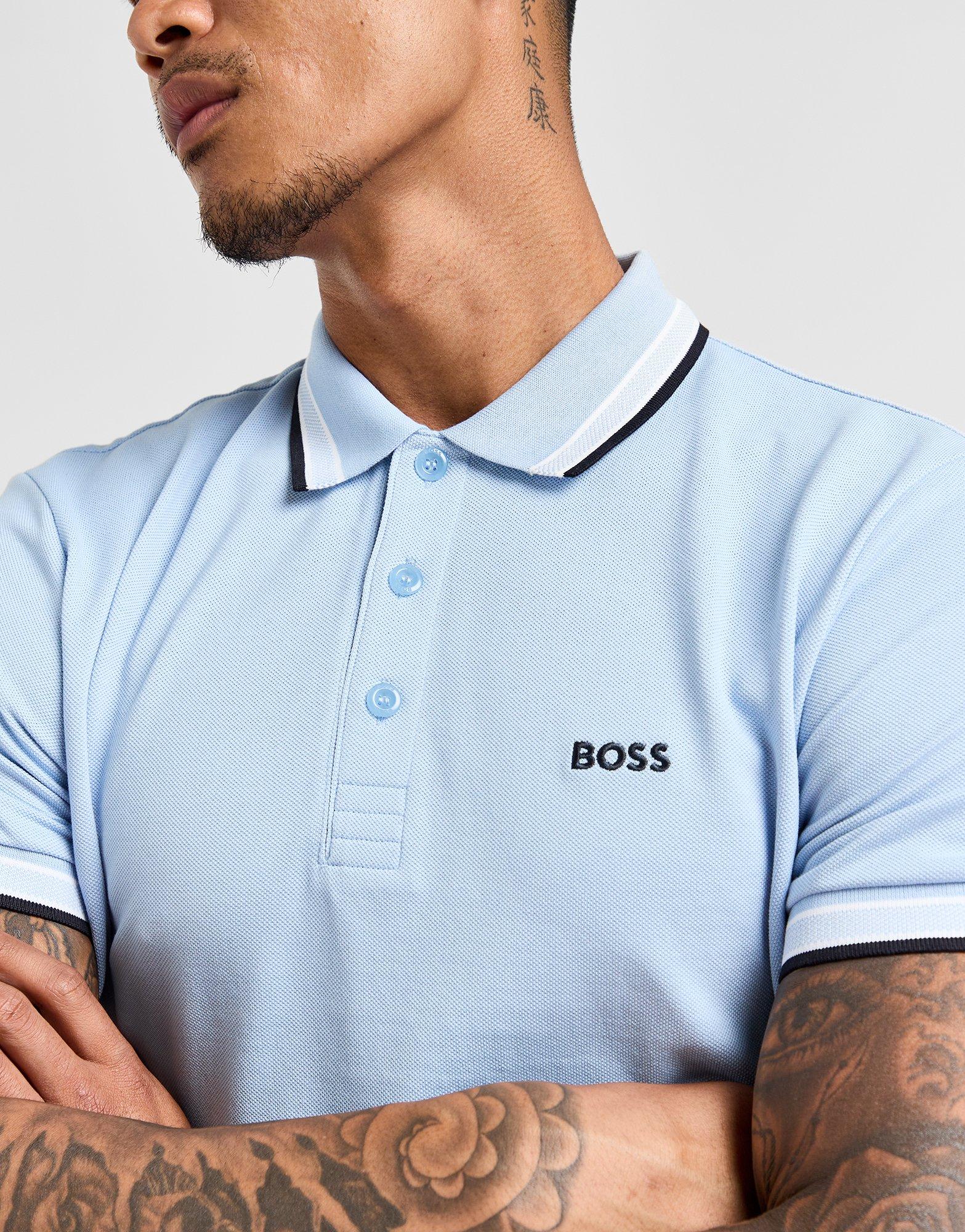BOSS Polo Core Paddy Homme