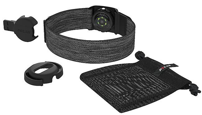 POLAR - CAPTEUR CARDIO POIGNET VERITY SENSE OHR