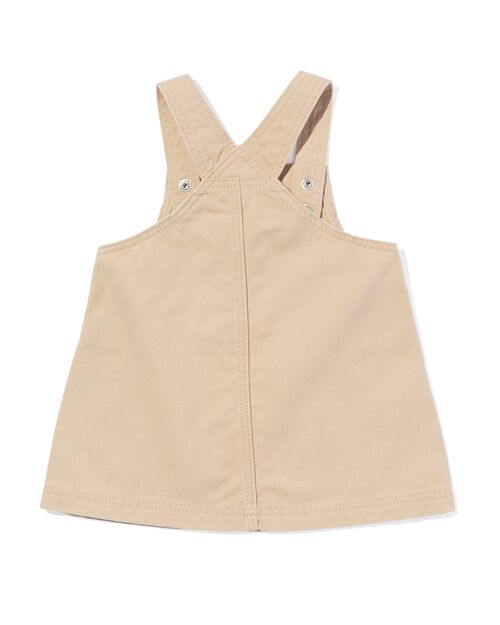 robe en jean pour bébé sable