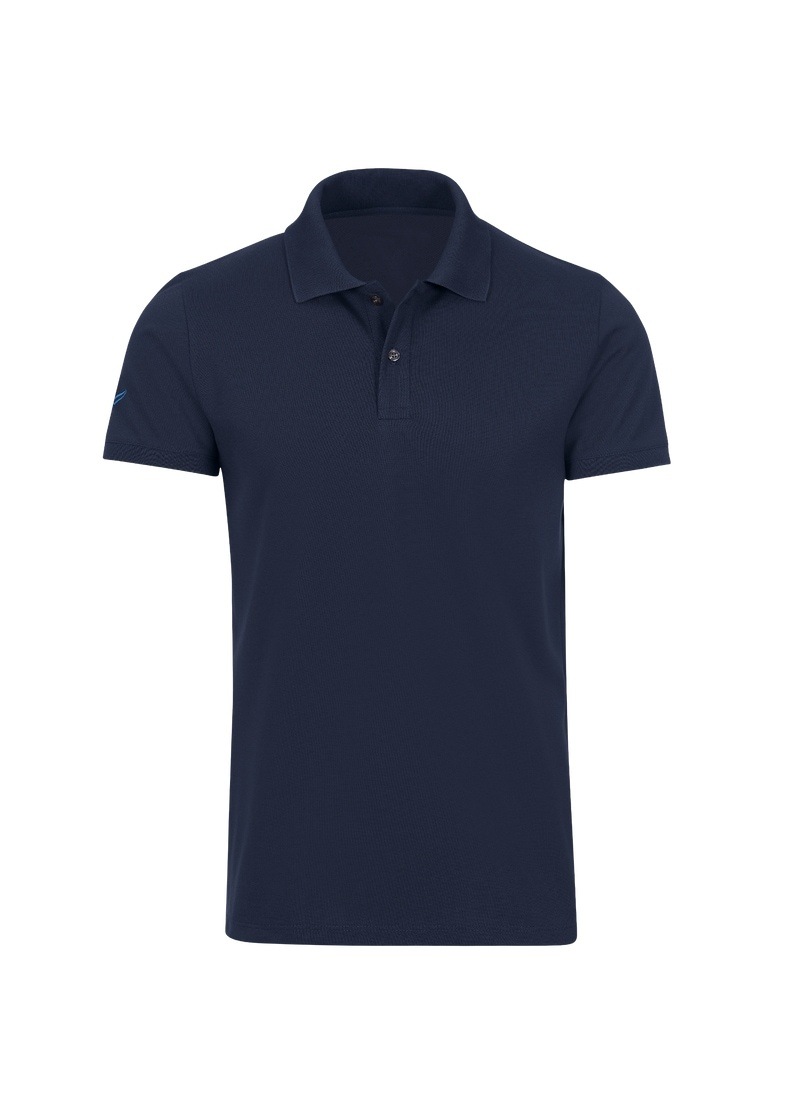 Trigema Poloshirt »TRIGEMA Slim Fit Poloshirt aus DELUXE-Piqué«, 1 Stk.