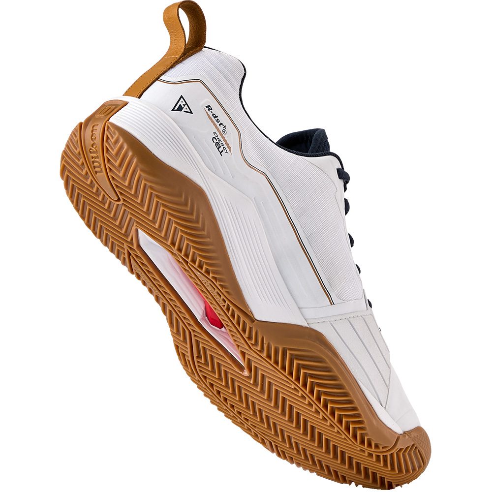Wilson Rush Pro 4.5 Clay Tennisschuhe Herren weiß