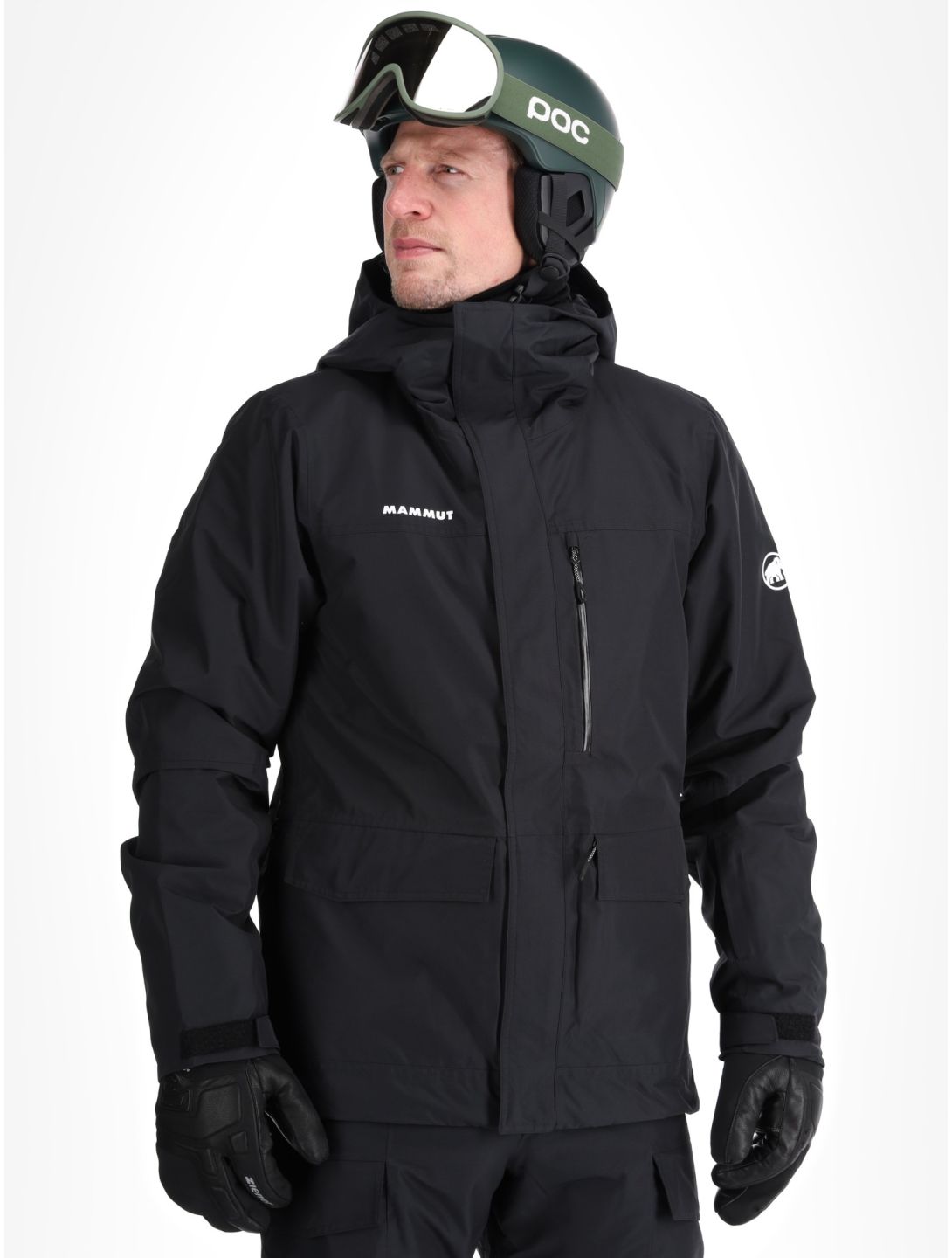 Fall Line HS Thermo Hooded ski-jas heren