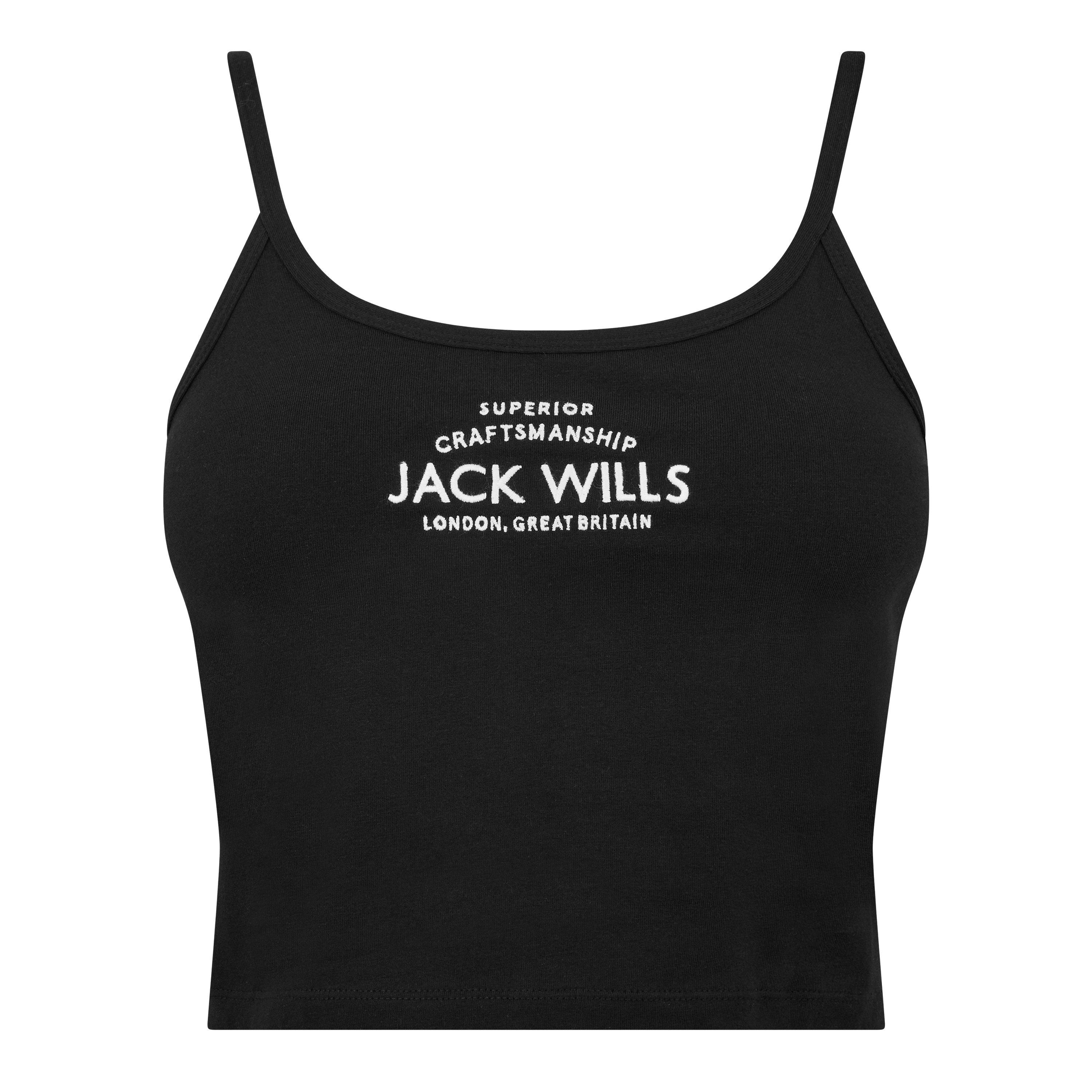 Jack Wills JW Double Strap Vest