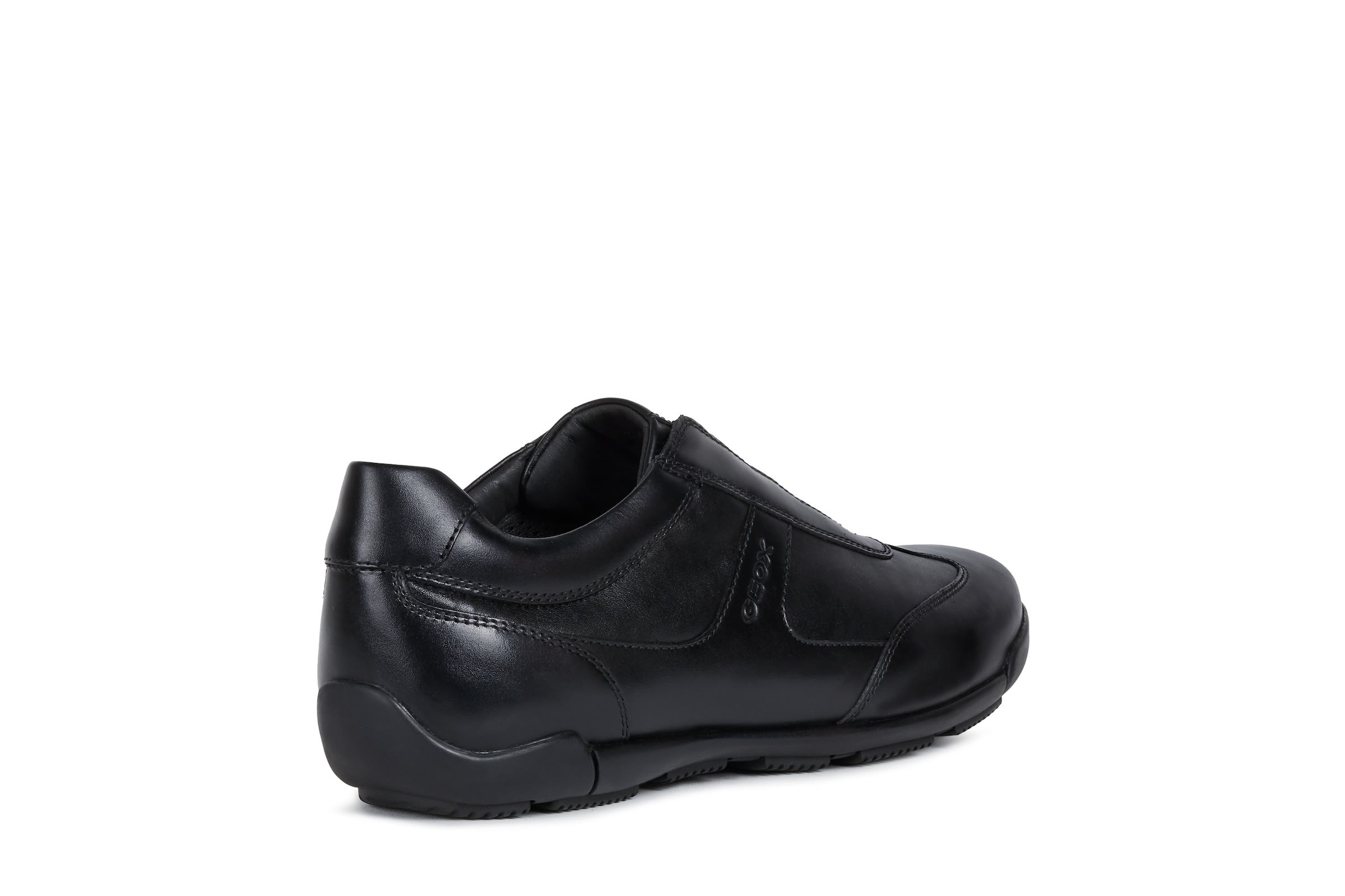 Geox Slipper »Edgware«  Schlupfschuh in schlichtem Design
