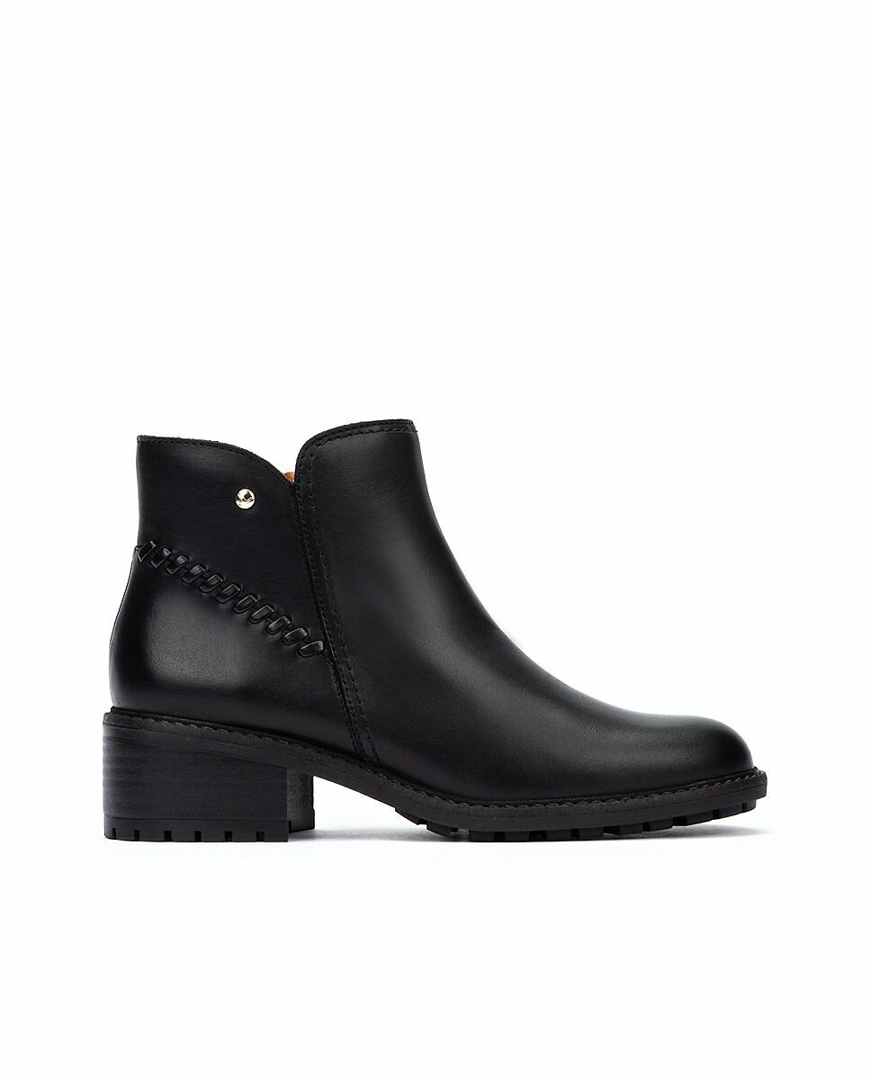 PIKOLINOS<br>Botas de couro Medina