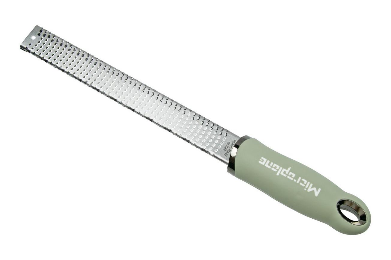 Microplane Premium Classic rasp, Sage Green