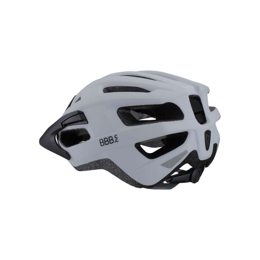 BBB Cycling BHE-29B Kite 2.0 MTB Fietshelm Mat Wit
