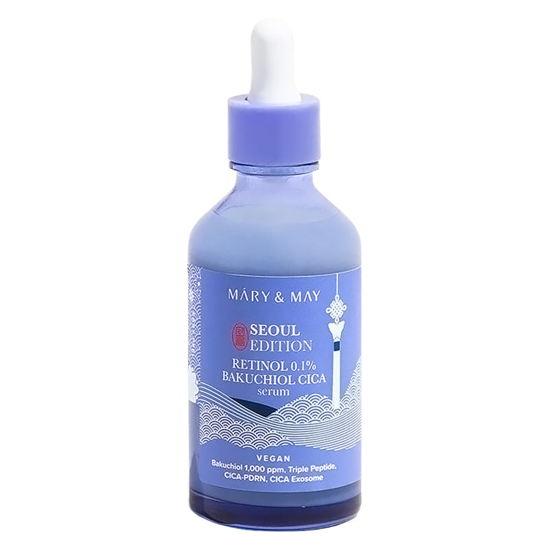 Retinol 0.1% Bakuchiol Cica Serum