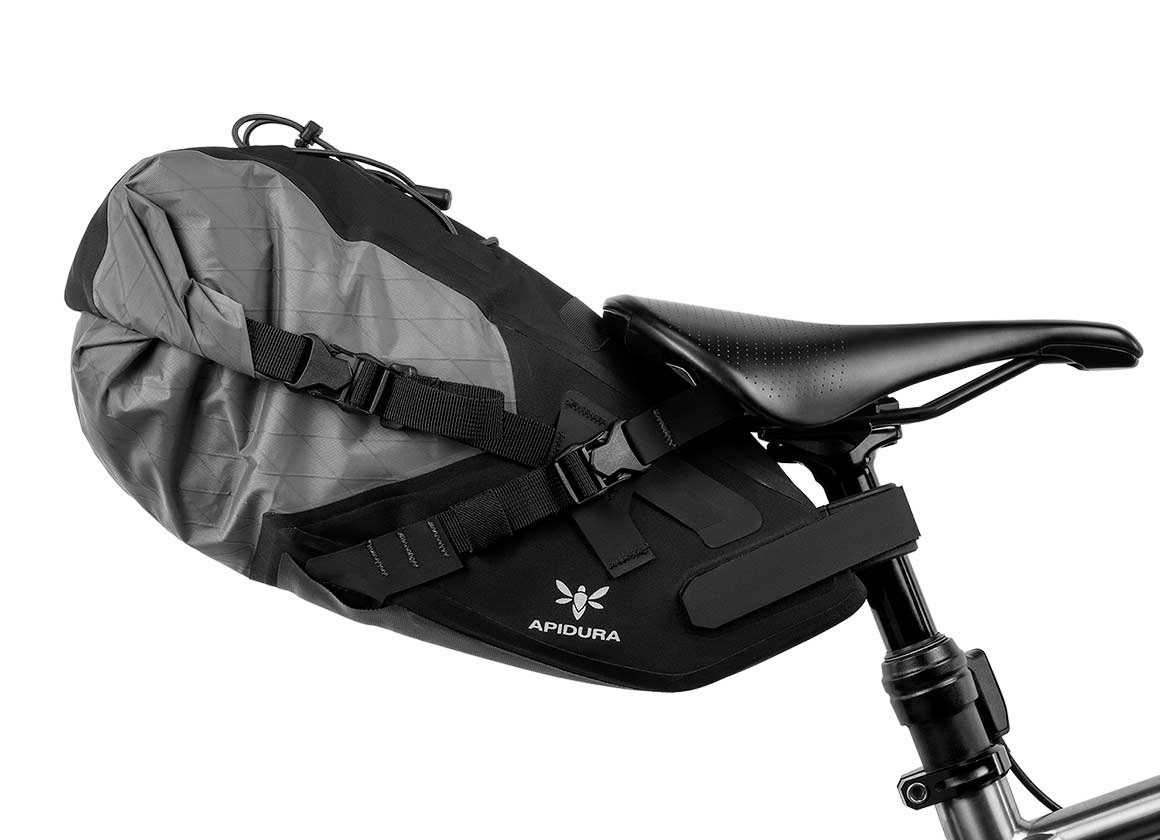 Backcountry Saddle Bag (6L)