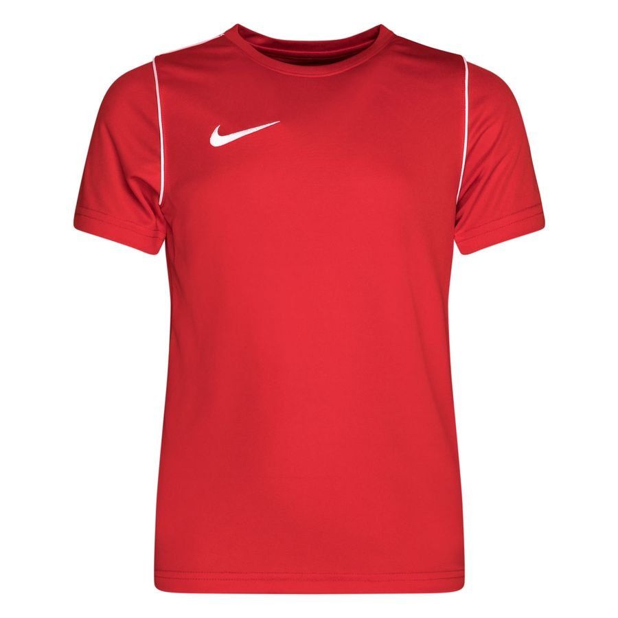 Nike T-shirt d'Entraînement Park 20 Dry - Rouge/Blanc Enfant