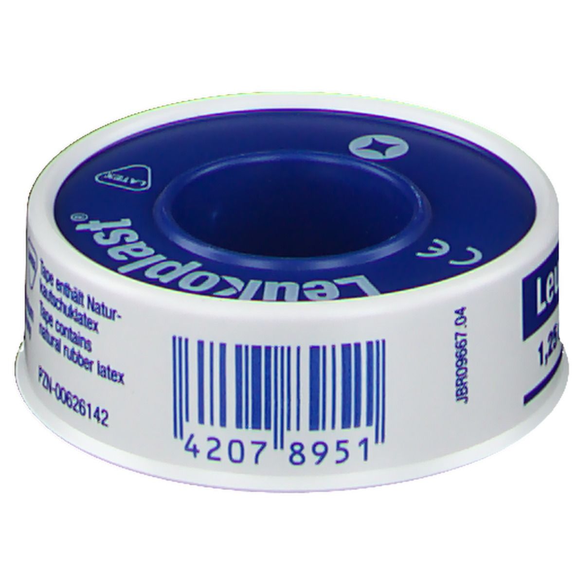 Leukoplast® wasserfest 1,25 cm x 5 m