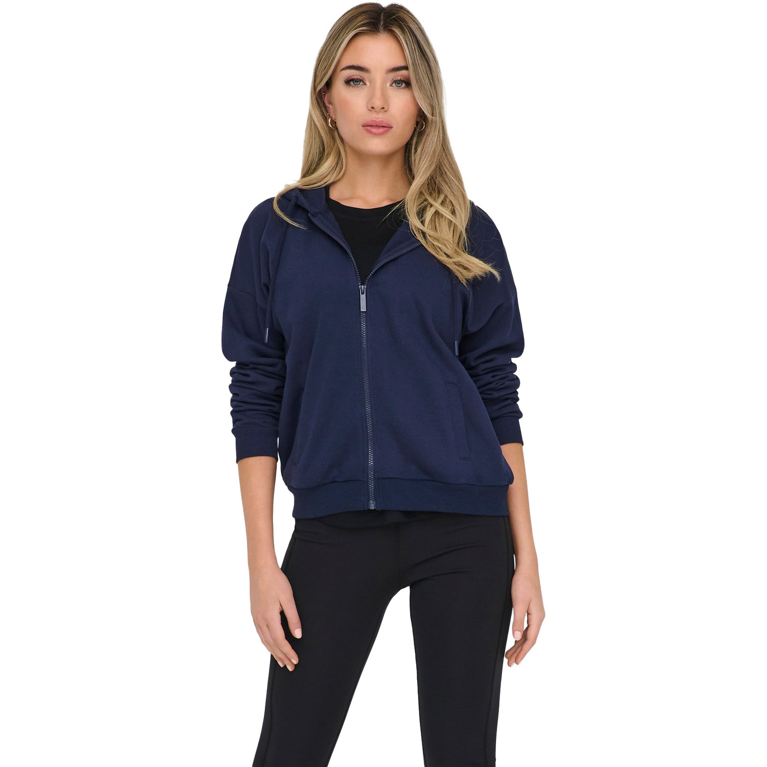 Only Play Lux Brush Hoody