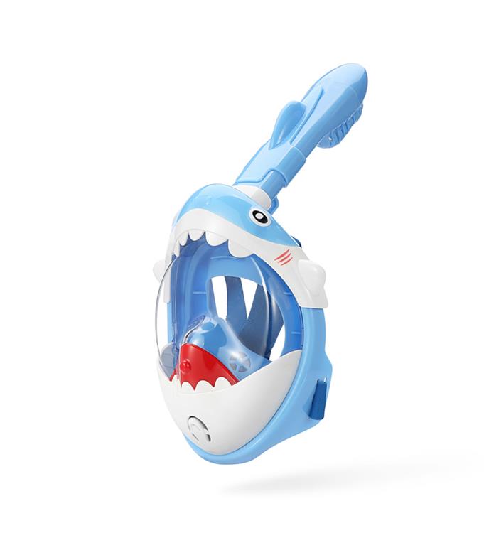 Atlantis Kids Shark Blue Snorkelmasker