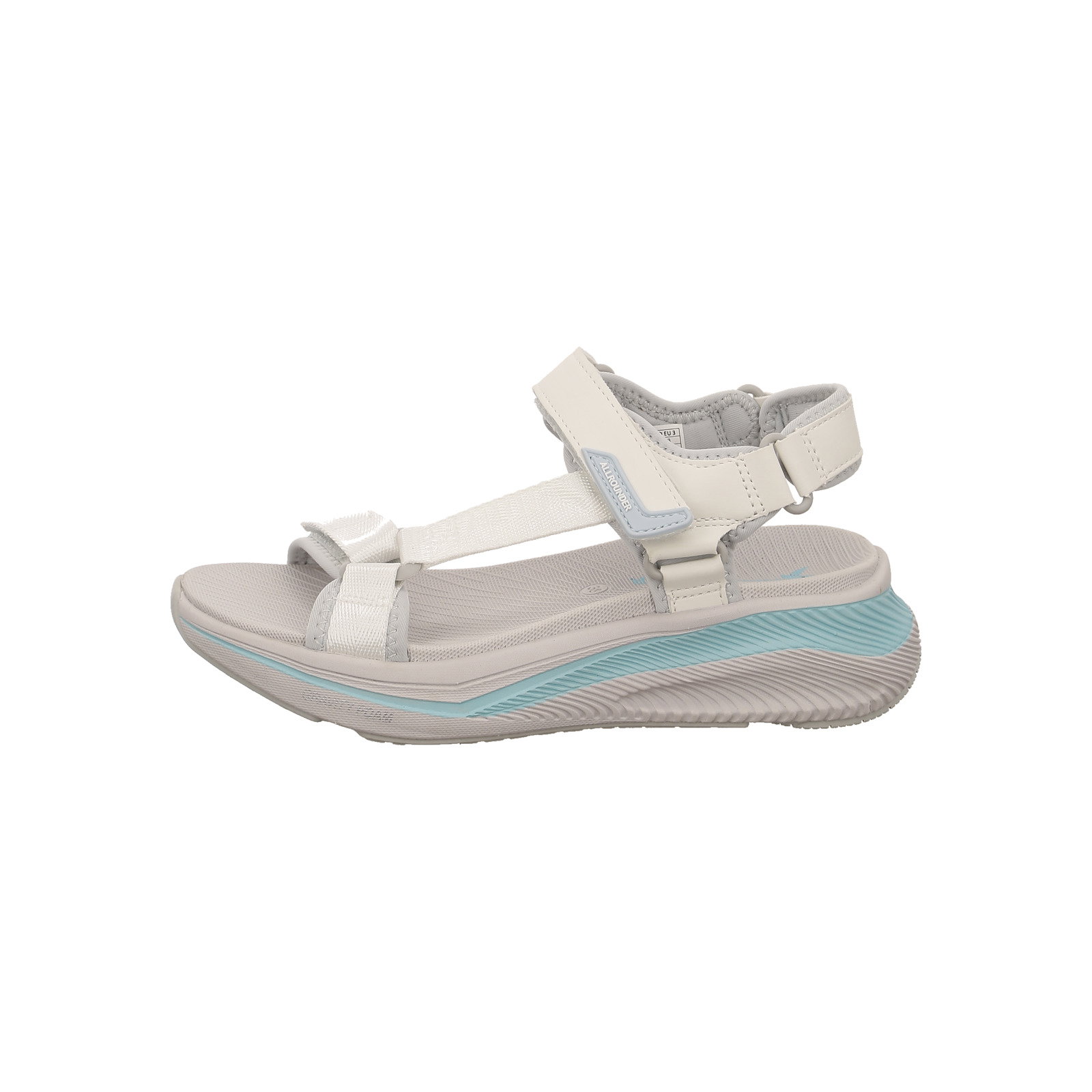 Allrounder sandales Far Away bright white