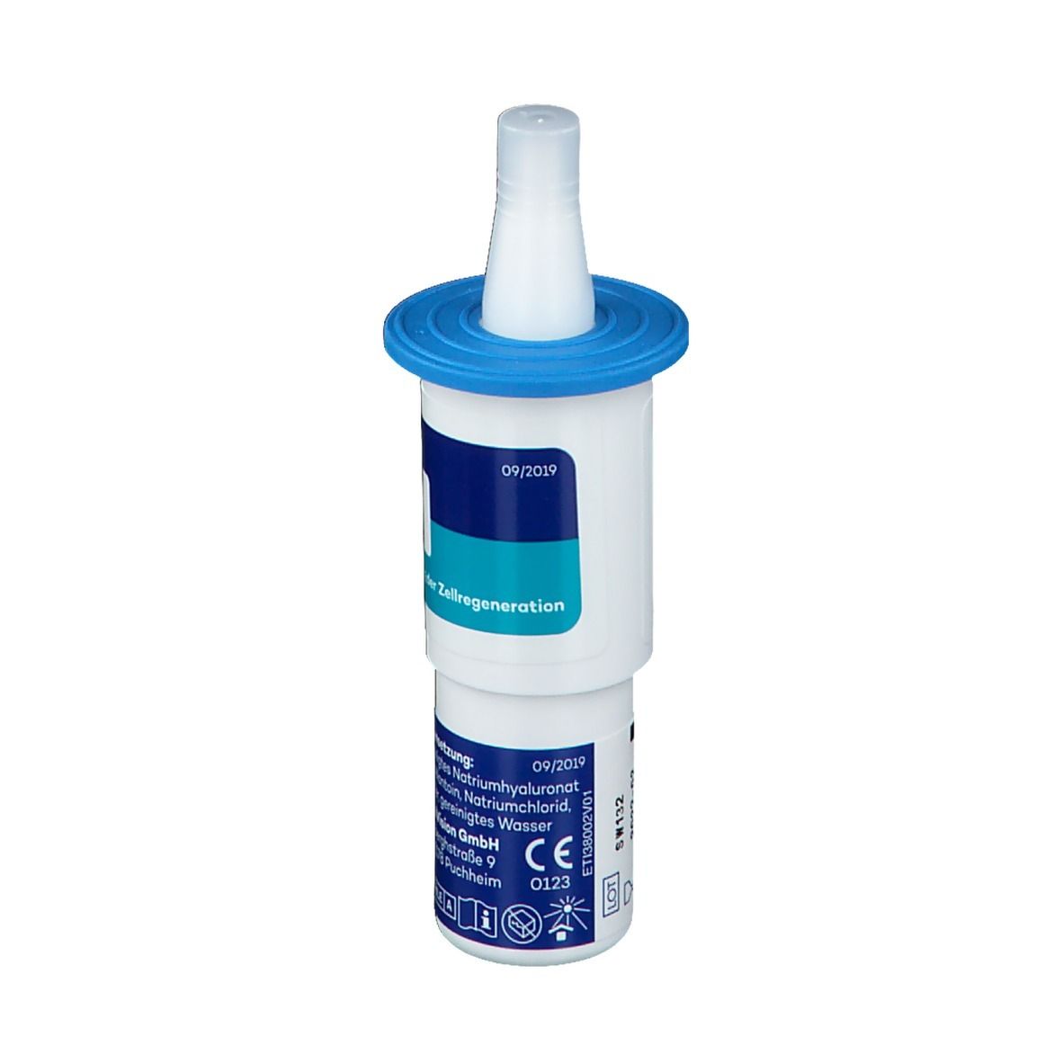Hylo-Vision® SafeDrop® Plus Augentropfen