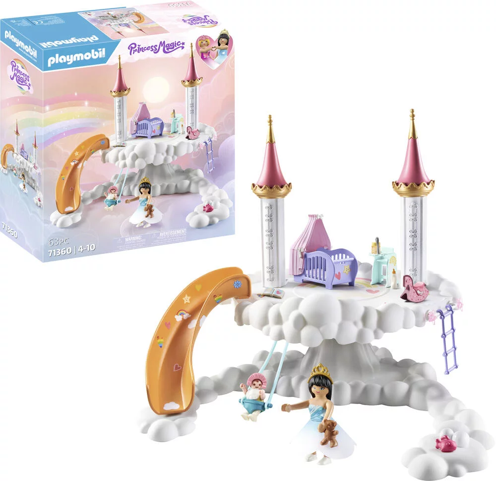 NURSERIE DANS LES NUAGES - 71360