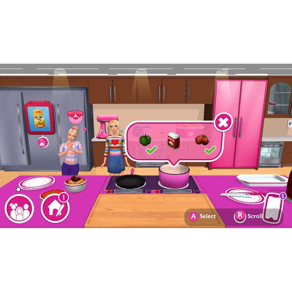 Barbie Dreamhouse Adventures für Nintendo Switch