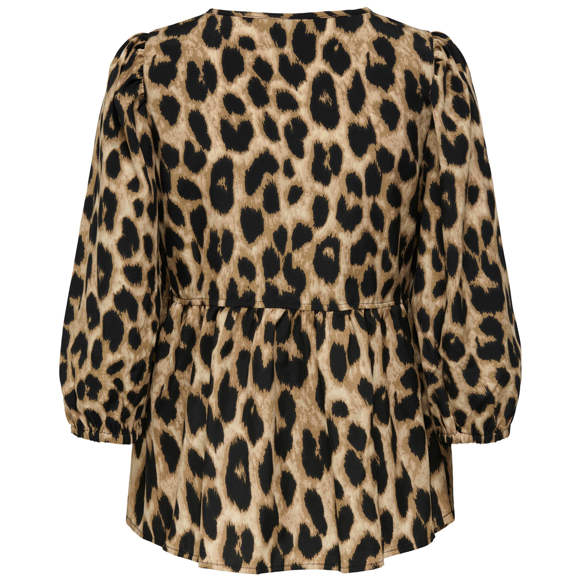 ONLY zwangerschapsblouse lange mouwen all over print multi