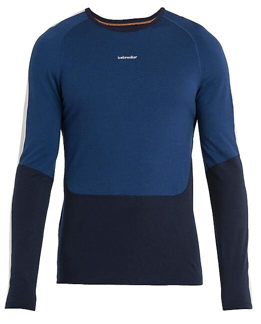 ICEBREAKER - T-SHIRT T-SHIRT ML 200 SONEBULA M