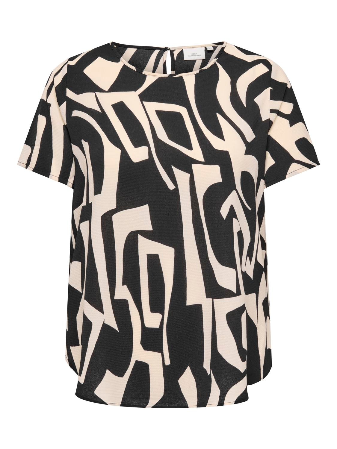 CARVICA Top Black