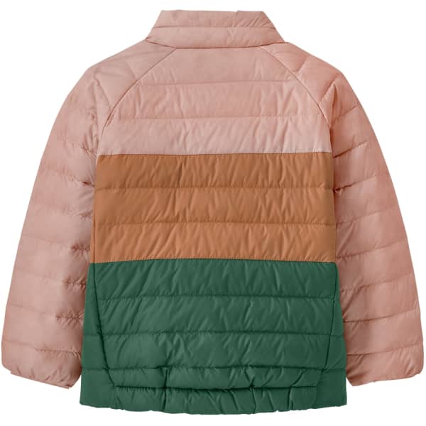 Doudoune ski PATAGONIA BABY DOWN SWEATER MALLOW PINK
