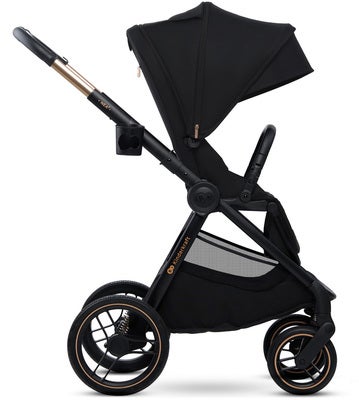 Kinderkraft NEA 2-in-1 Duovogn, Midnight Black
