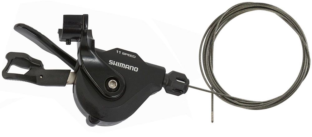 Shimano SL-RS700 I-Spec II 2x11-fach Flat Bar Schalthebel-Set kaufen | Bike-Discount