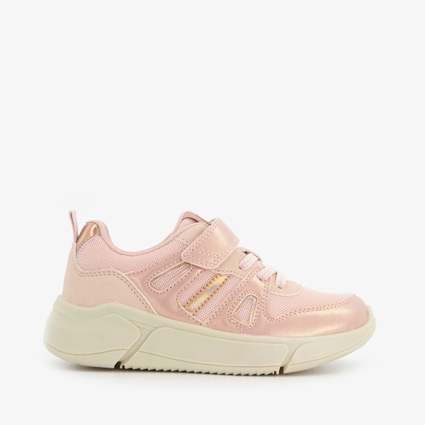 Blue Box meisjes dad sneakers lichtroze