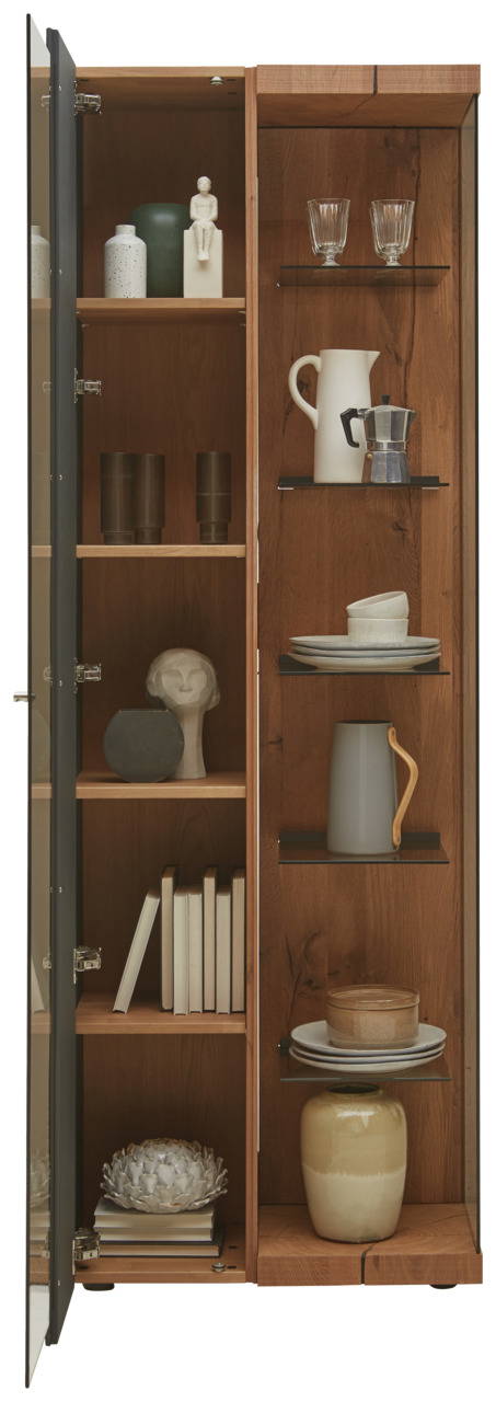 Valnatura Vitrine (links) LOVIS